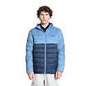 Puma Men Polyester Lightweight Standard Length Padded