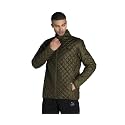 Puma Men Polyester Lightweight Standard Length Jacket