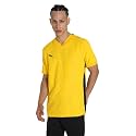 Puma Men Polyester Printed Slim Fit T-Shirt
