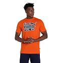 Puma Men Polyester Regular Fit T-Shirt