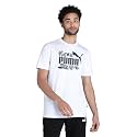 Puma Men Polyester Regular Fit T-Shirt