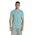 Puma Men Polyester Solid Classic Fit Tees
