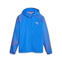 Puma Men Polyester Standard Length Jacket