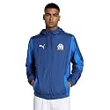 PUMA Men Polyester Standard Length Jacket