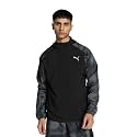 Puma Men Polyester Standard Length Jacket