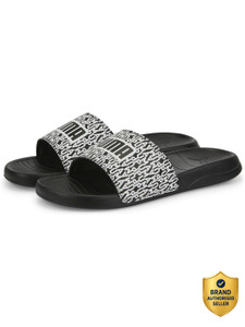 PUMA Men Popcat 20 Mono RES Slides