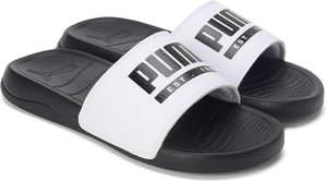 PUMA Men Popcat Pacify Slides