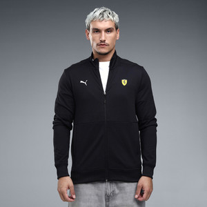 PUMA Men Printed Casual Jacket