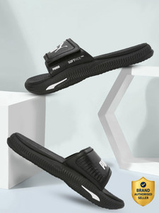 puma men softridepro slide 24 v res slides