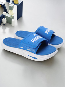 puma men softridepro slide 24 v res slides