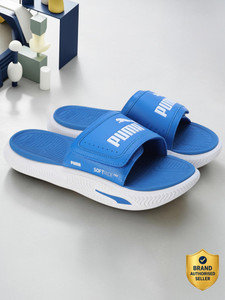 puma men softridepro slide 24 v res slides