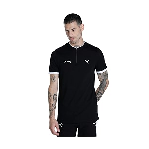 Puma Men Regular Fit T-Shirt