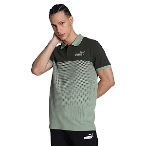 PUMA Men Regular Fit T-Shirt