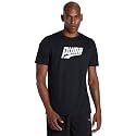 PUMA Men Regular Fit T-Shirt
