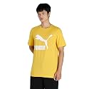 Puma Men Cotton Regular Fit T-Shirt