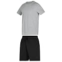 Puma Men Regular Fit T-Shirt Material Cotton