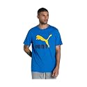 Puma Men Cotton Regular Fit T-Shirt