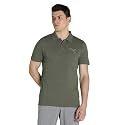 PUMA Men Polyester Regular Fit T-Shirt