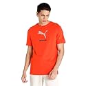 PUMA Men Regular Fit T-Shirt