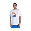 Puma Men Cotton Regular Fit T-Shirt