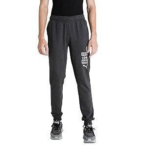 Puma Men Regular Fit Track Pants