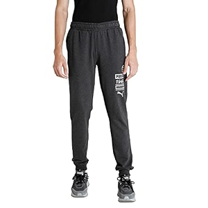 Puma Men Regular Fit Track Pants