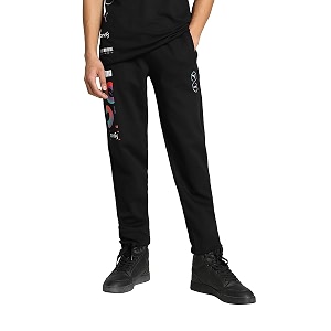 PUMA Men Mid Rise Regular Fit Track