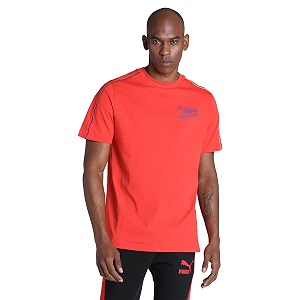 PUMA Men Relaxed Fit T-Shirt