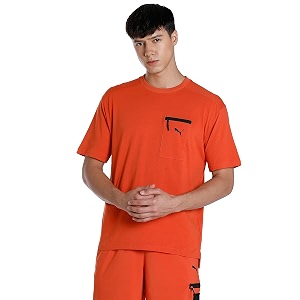 Puma Men Relaxed Fit T-Shirt