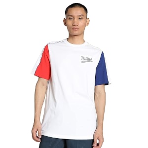 PUMA Men Relaxed Fit T-Shirt