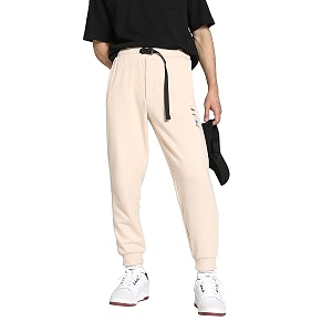 PUMA Men Relaxed Fit Track Pants