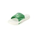 Puma Men SoftrideProSlide SuperPumaV1 Grassy Green-Warm White