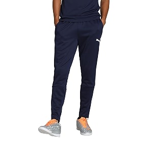 Puma Mens teamLIGA Training Pants Slim