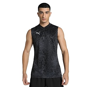 puma men39s polyester slim fit t-shirt