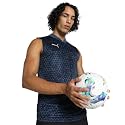 Puma Men's Polyester Slim Fit T-Shirt