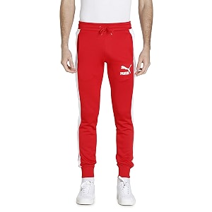 PUMA Men Slim Track Pants