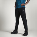 PUMA Men Solid Black Track Pants