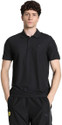 PUMA Men Solid Polo Neck Pure Cotton