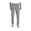 Puma Solid Polyester Blend Regular Fit Mens Track Pants