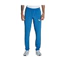 Puma Solid Polyester Blend Regular Fit Mens Track Pants