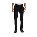 Puma Solid Polyester Blend Regular Fit Mens Track Pants