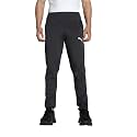 Puma Solid Polyester Blend Regular Fit Mens Track Pants