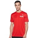 Puma Men Staff Uniform Tee