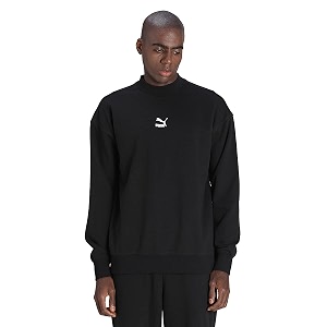 Puma Mens Cotton V-Neck Sweater