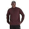 PUMA Men Cotton Banded Collar Crew Neck