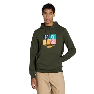 Puma Men Sweatshirt
