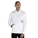 Puma Men Cotton Hooded Neck Sweatshirt