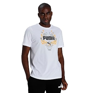 Puma Men T Shirt