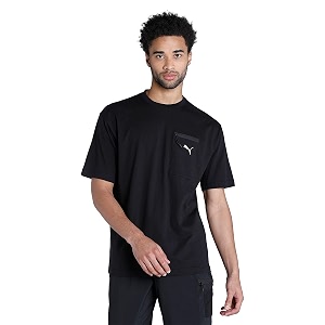Puma Men Relaxed Fit T-Shirt