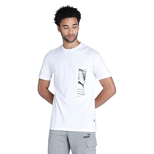 Puma Men T Shirt